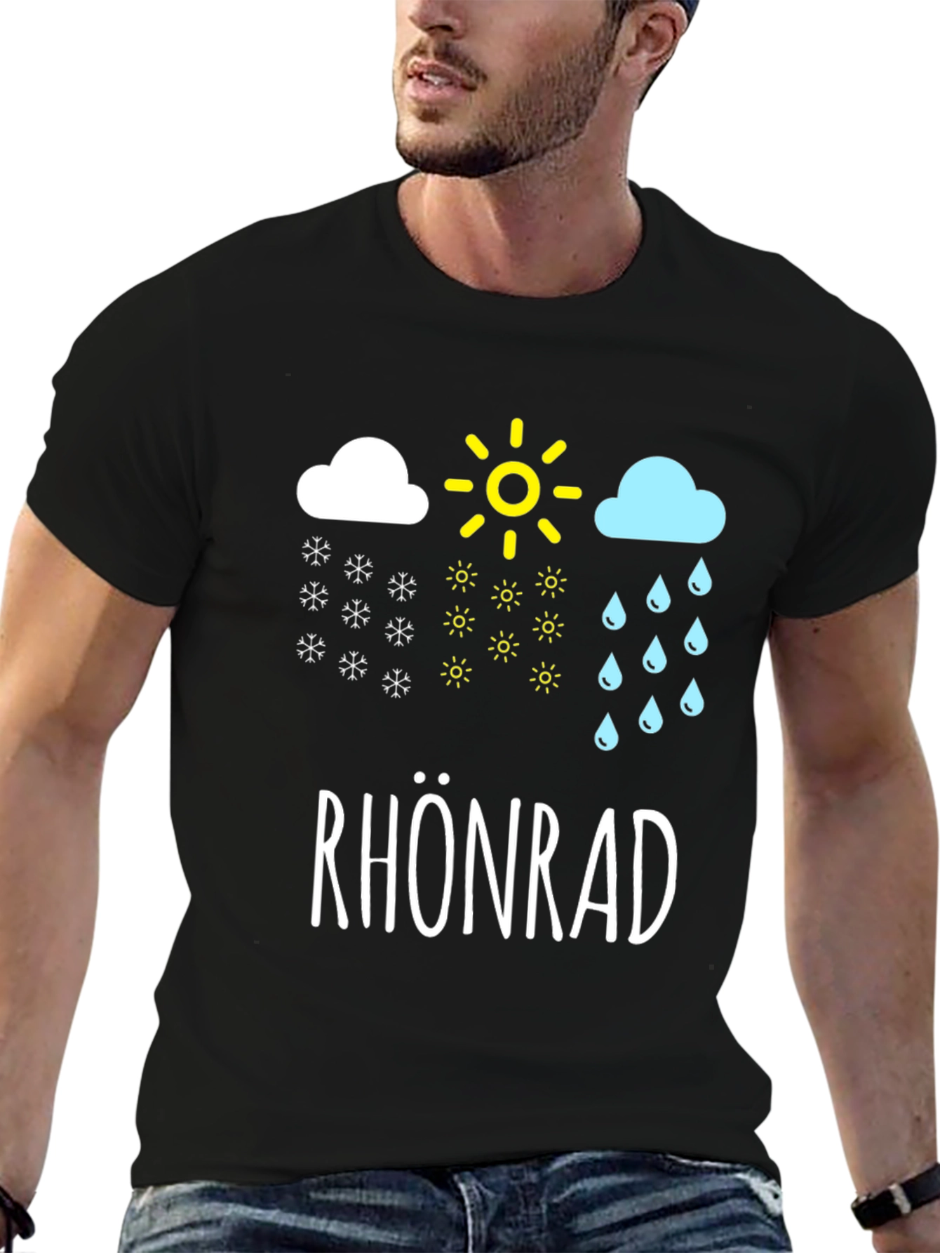 Rhöndrad Weather T-Shirt