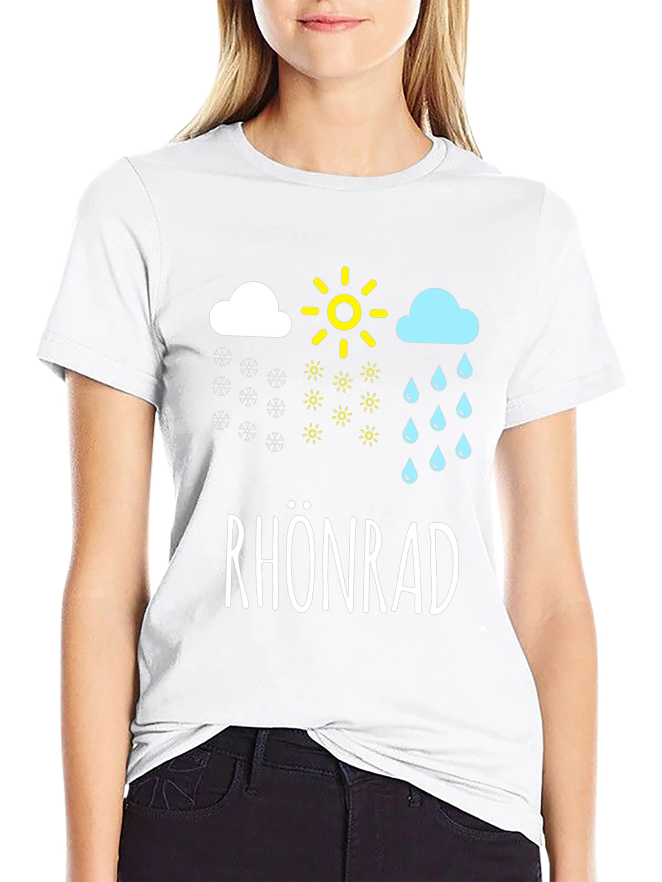 Rhöndrad Weather T-Shirt