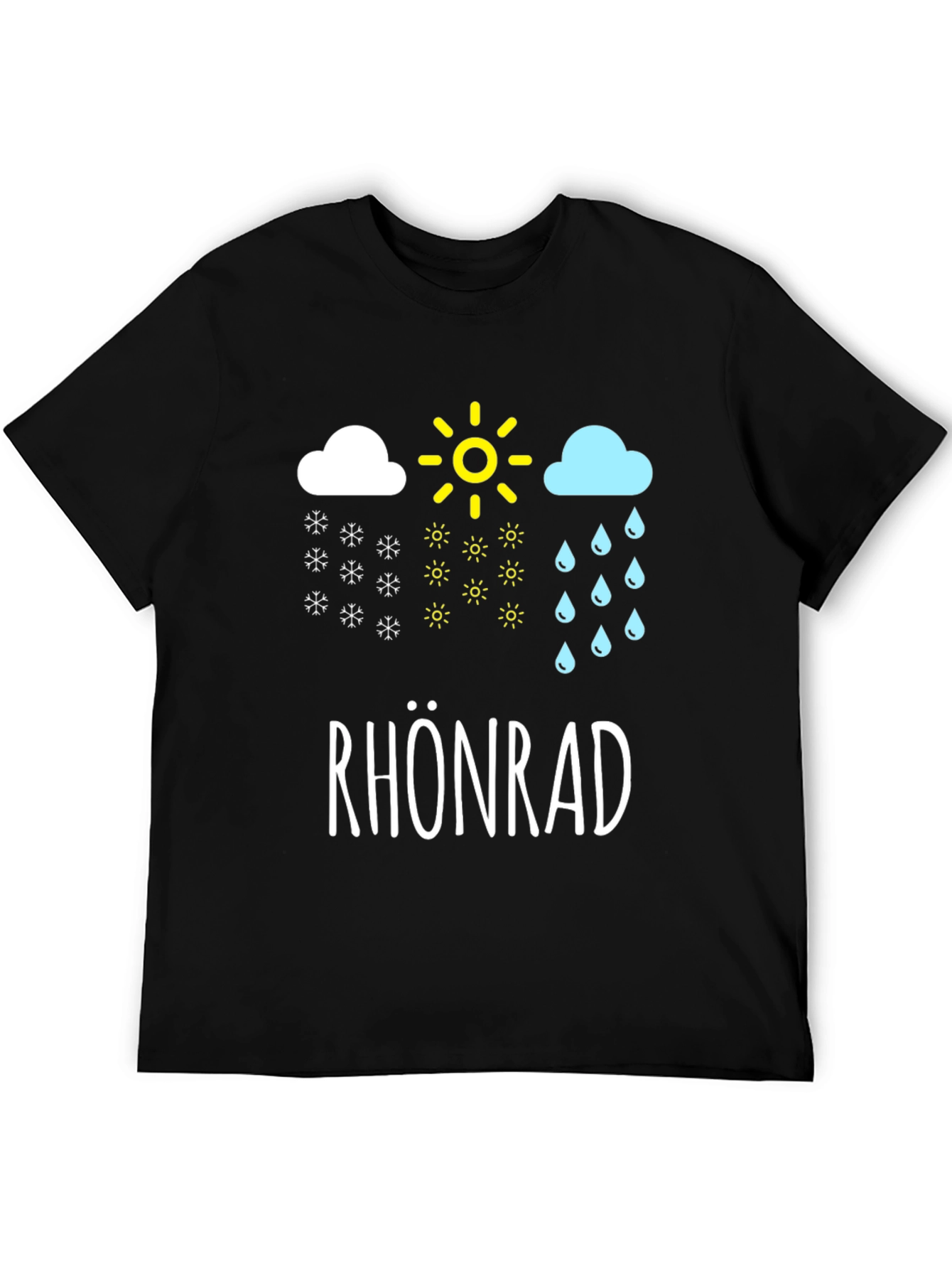 Rhöndrad Weather T-Shirt