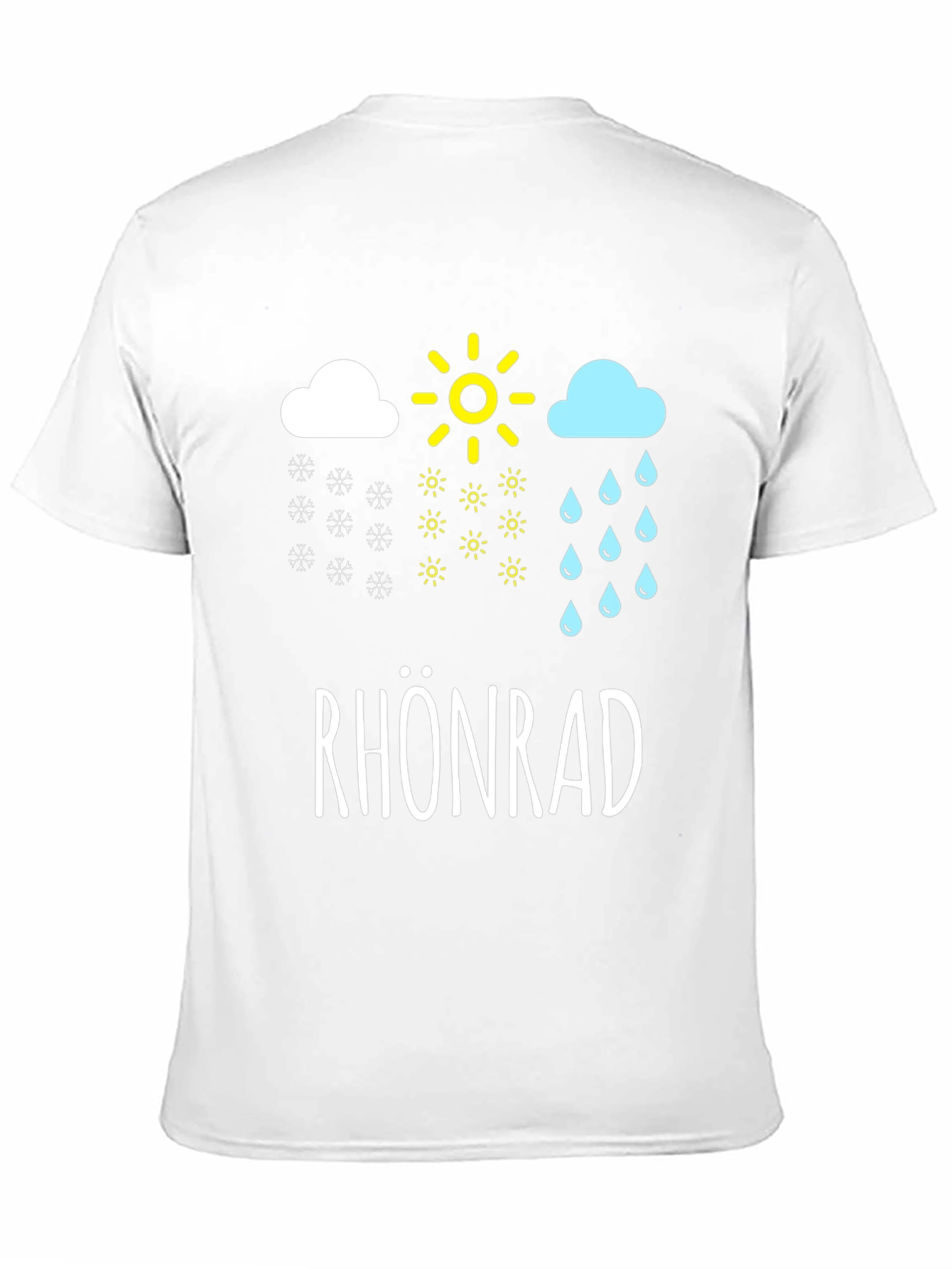 Rhöndrad Weather T-Shirt