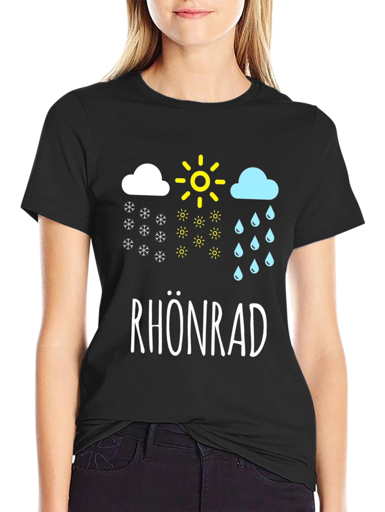Rhöndrad Weather T-Shirt