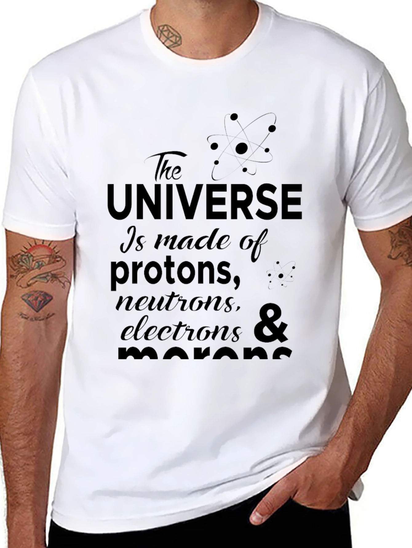 The Universe Science T-Shirt