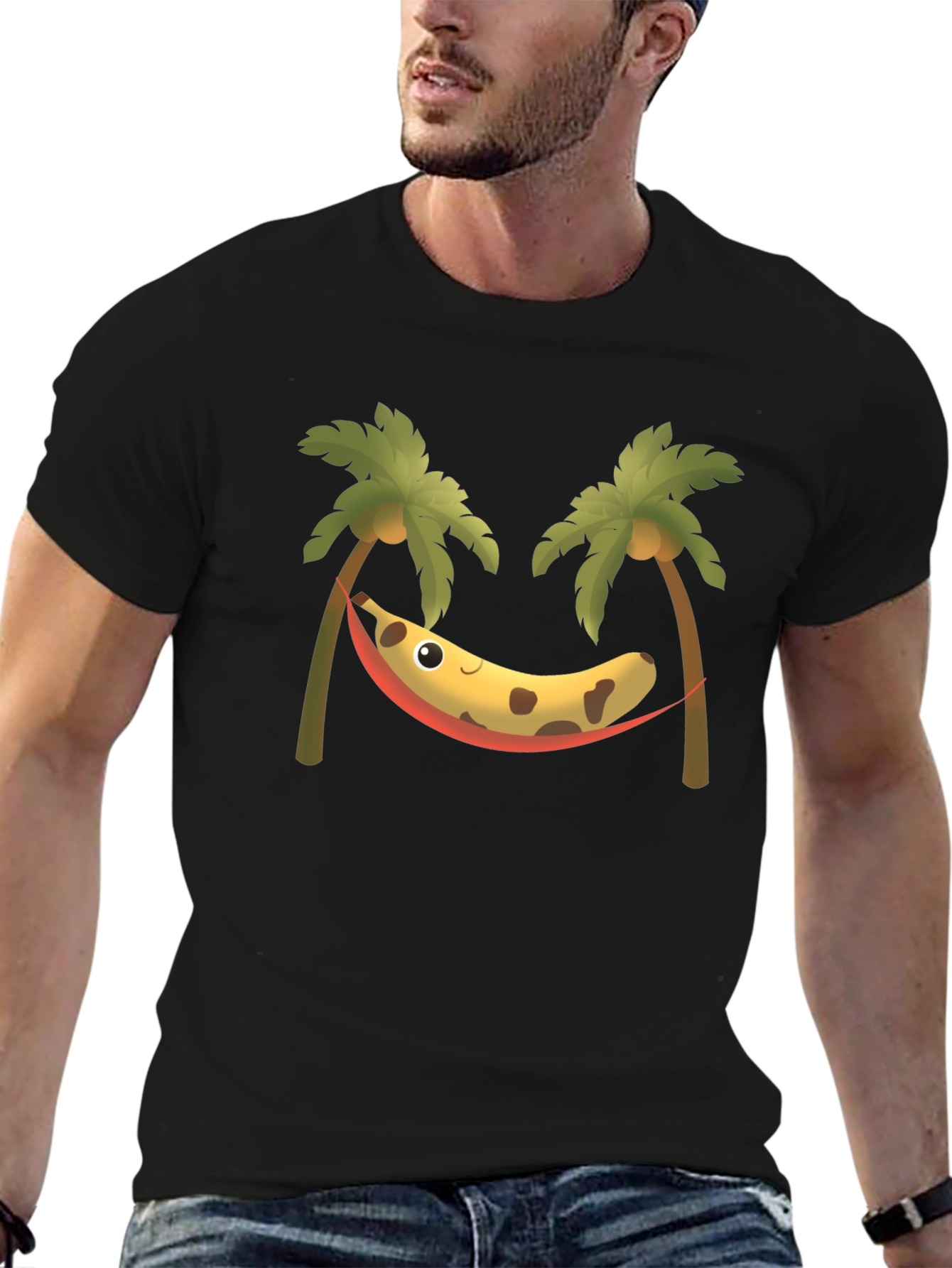 Banana Hammock Graphic Tee