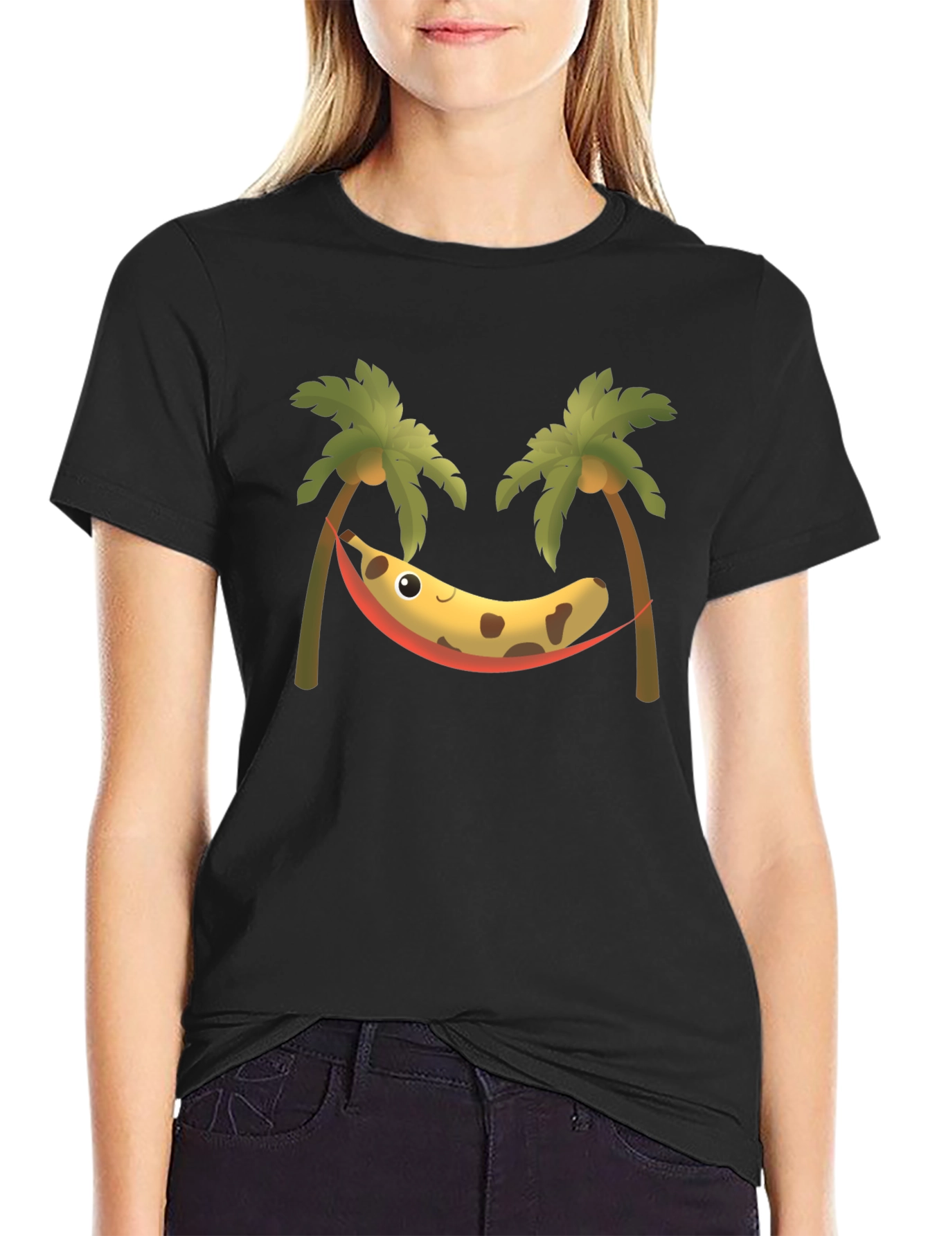 Banana Hammock Graphic Tee