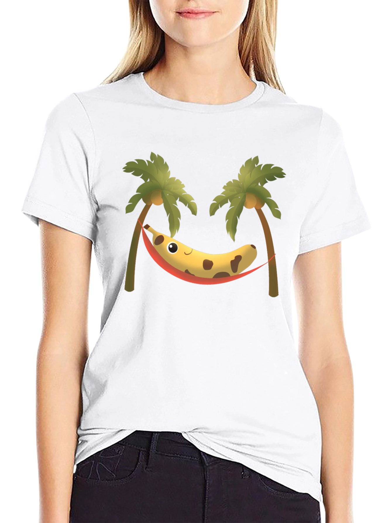 Banana Hammock Graphic Tee