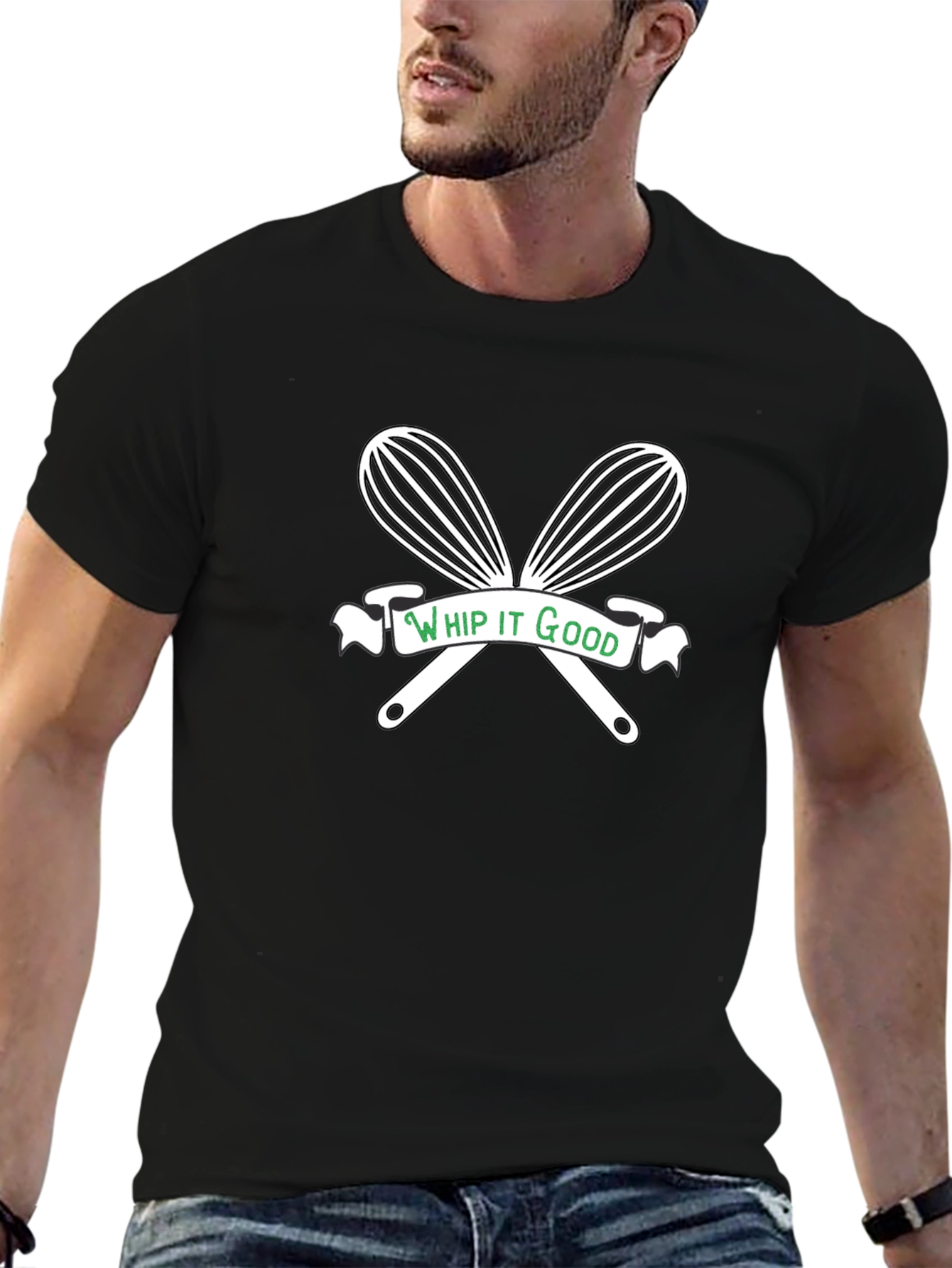 Whip It Good T-Shirt - Funny Baking Tee