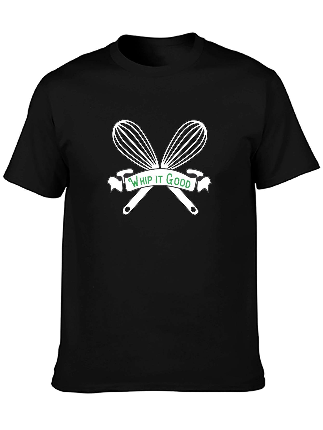 Whip It Good T-Shirt - Funny Baking Tee