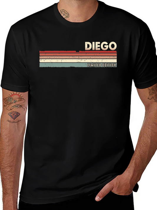 Diego Limited Edition Retro T-Shirt