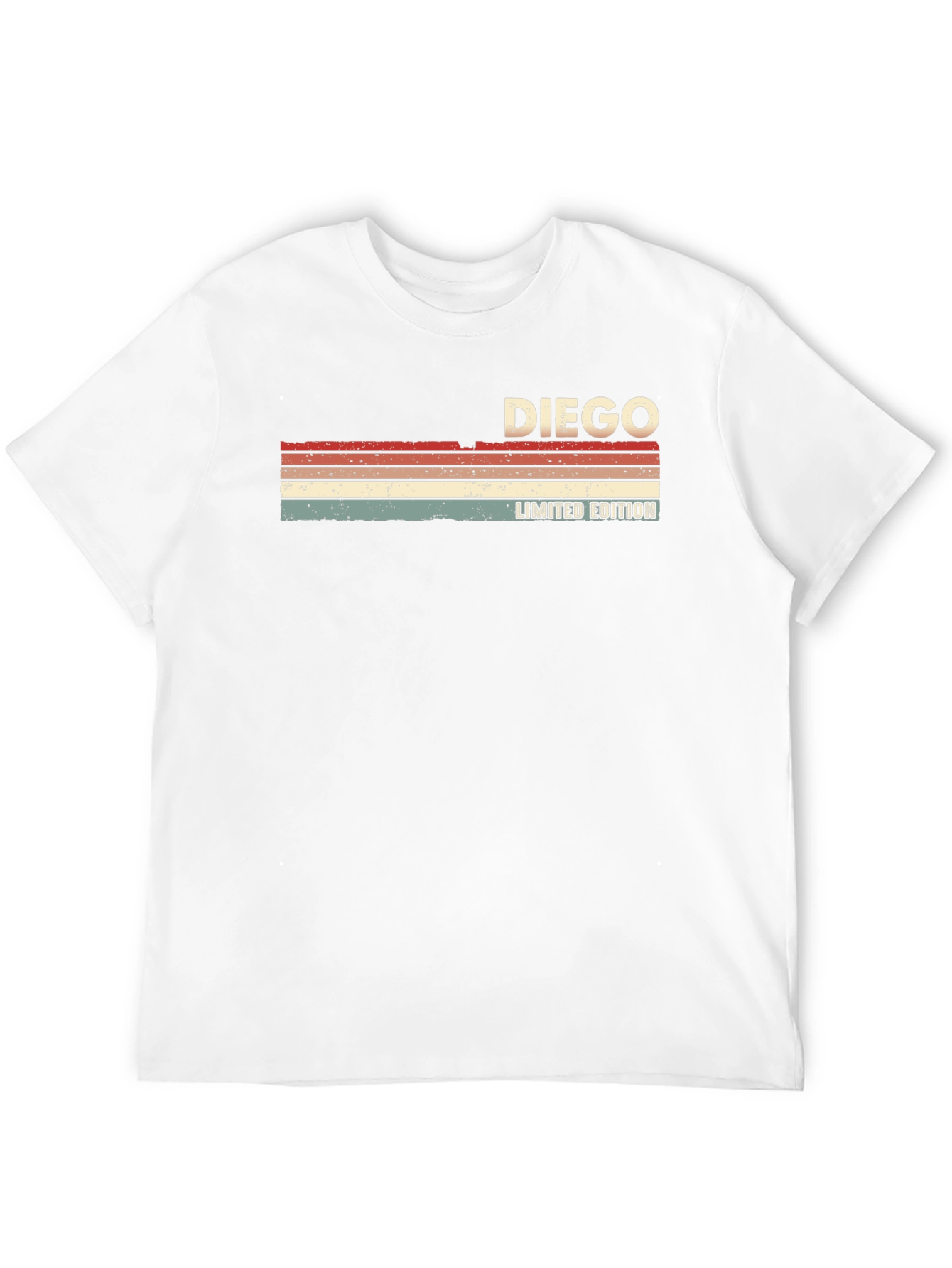 Diego Limited Edition Retro T-Shirt