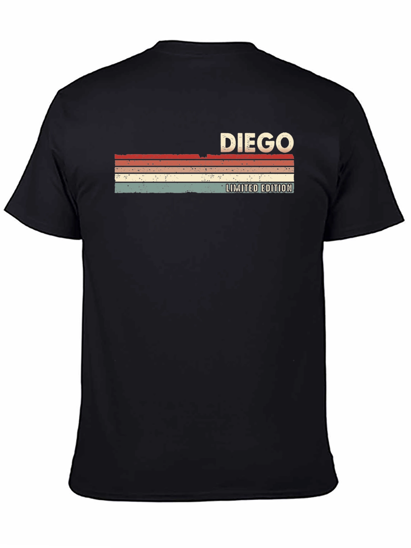 Diego Limited Edition Retro T-Shirt