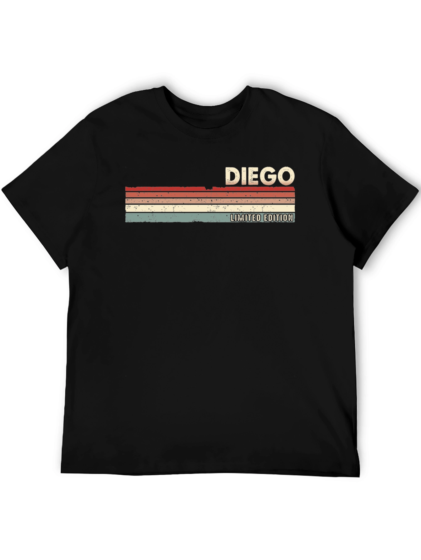 Diego Limited Edition Retro T-Shirt
