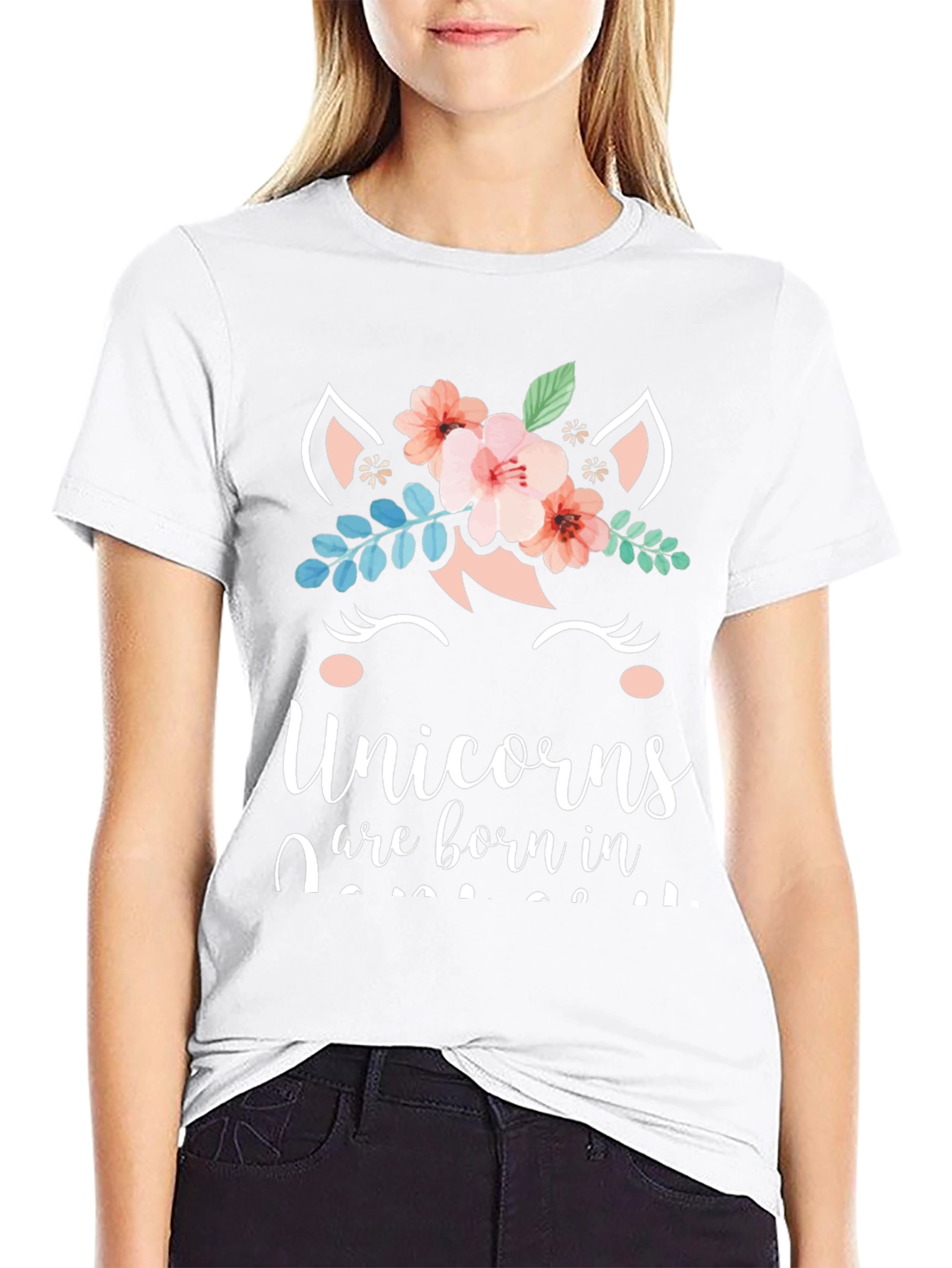 Unicorn Birthday Month T-Shirt