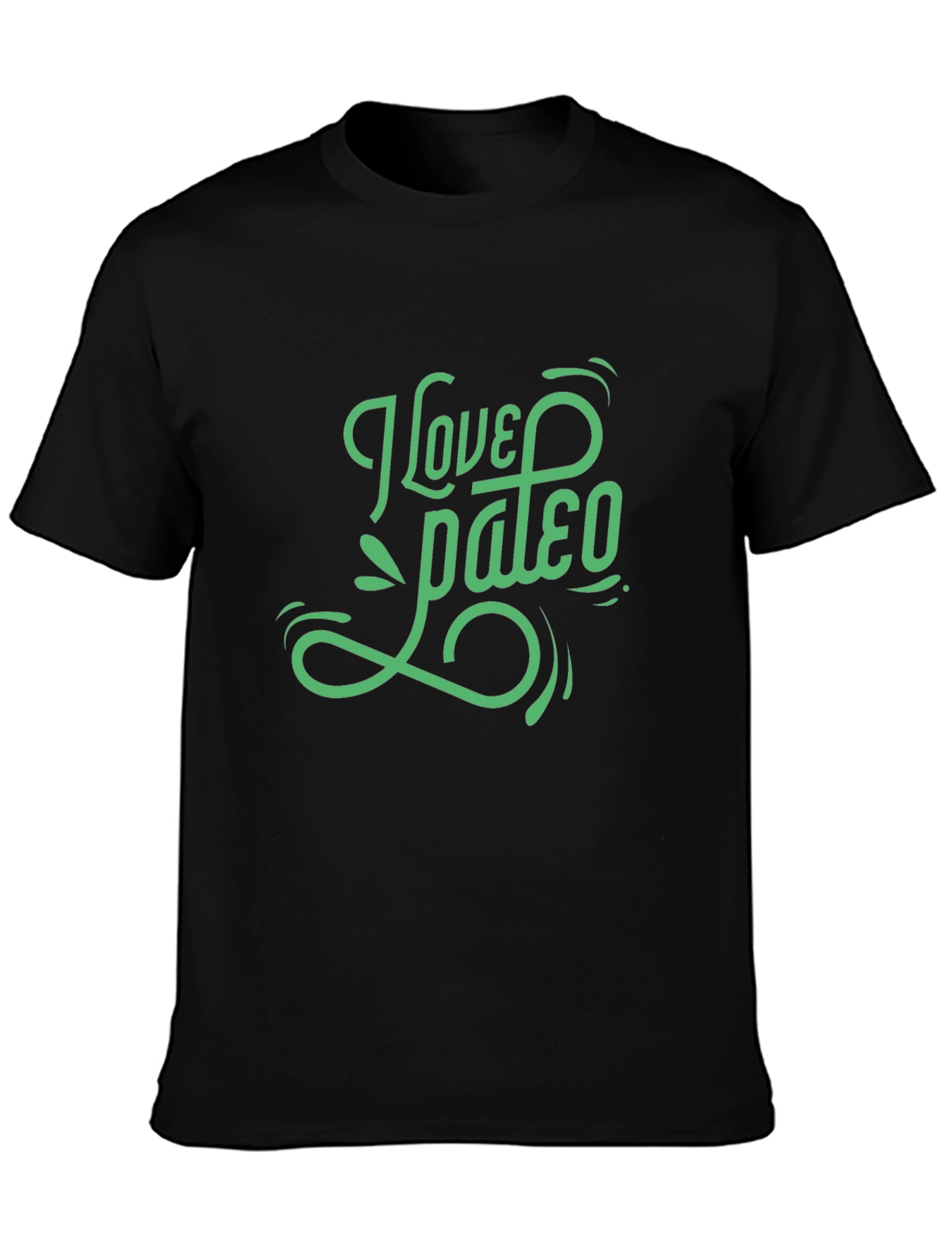 I Love Paleo T-Shirt - Premium Comfort