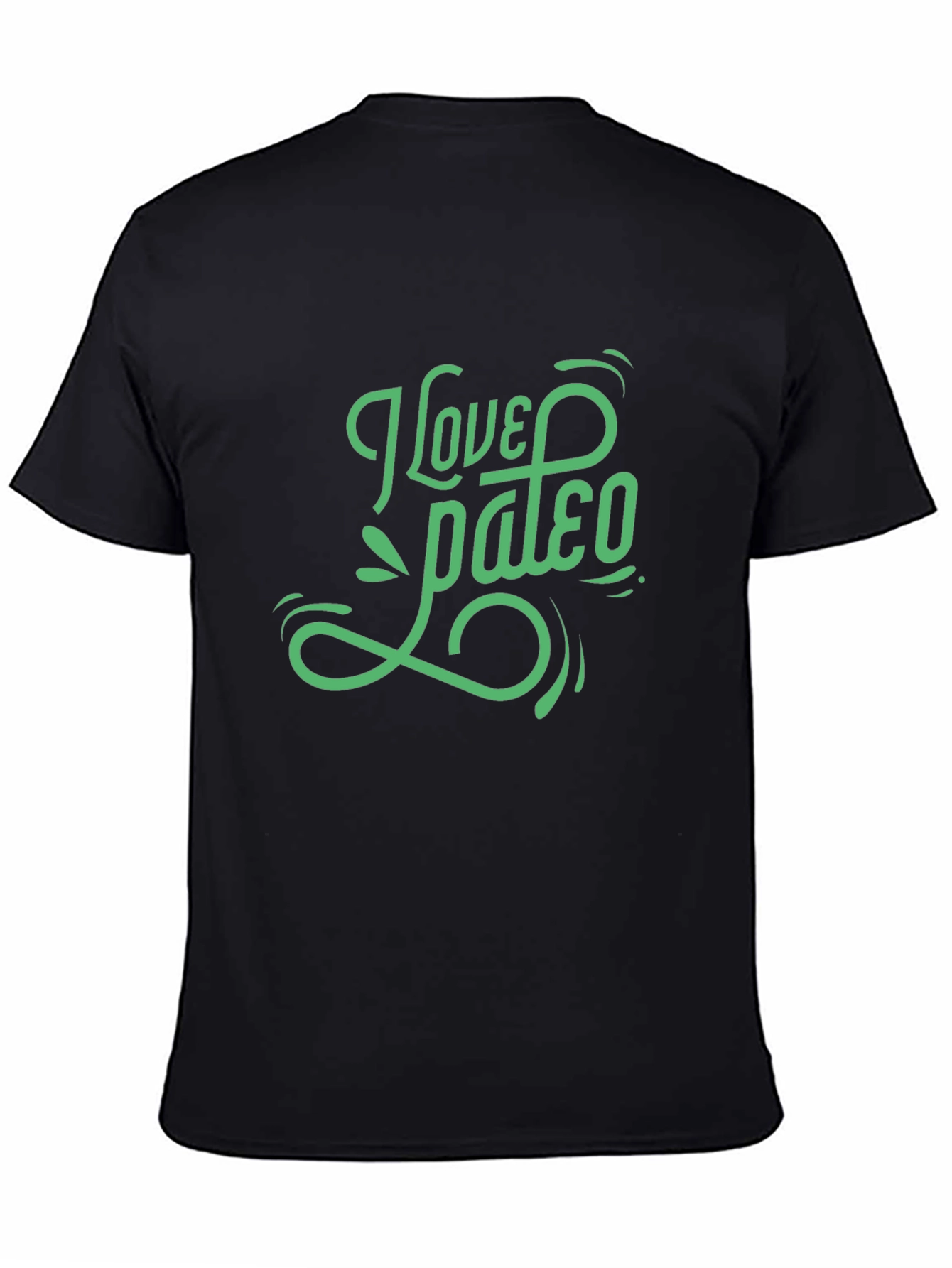 I Love Paleo T-Shirt - Premium Comfort