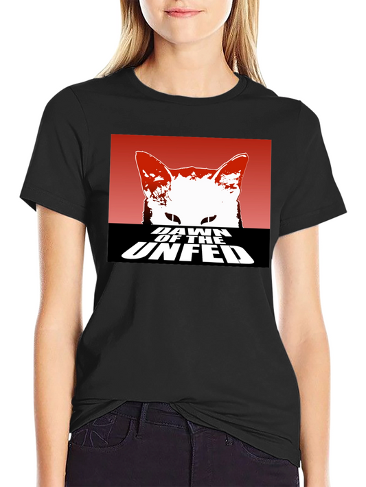 Dawn of The Unfed Graphic Tee