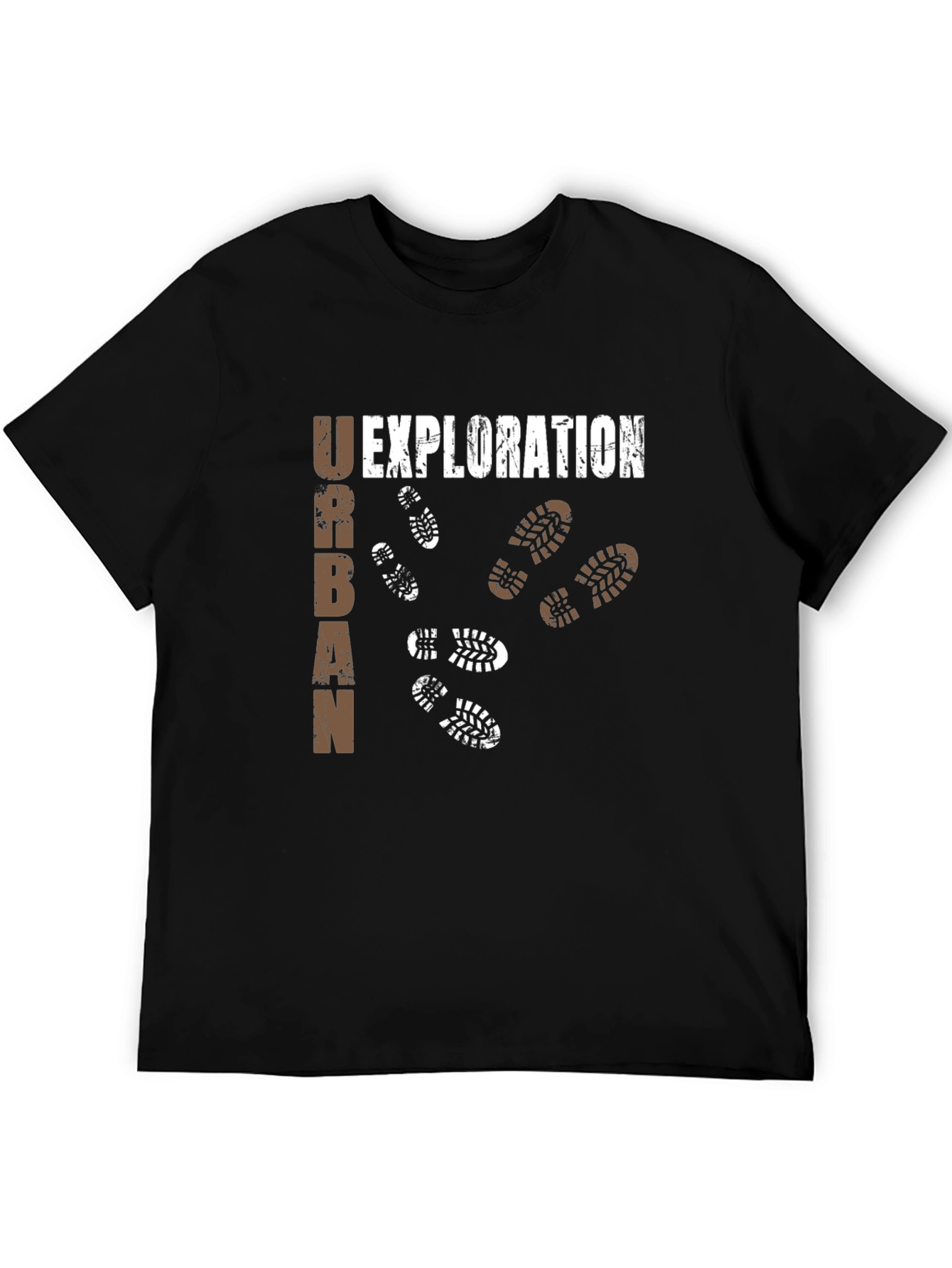 Urban Exploration Adventure T-Shirt