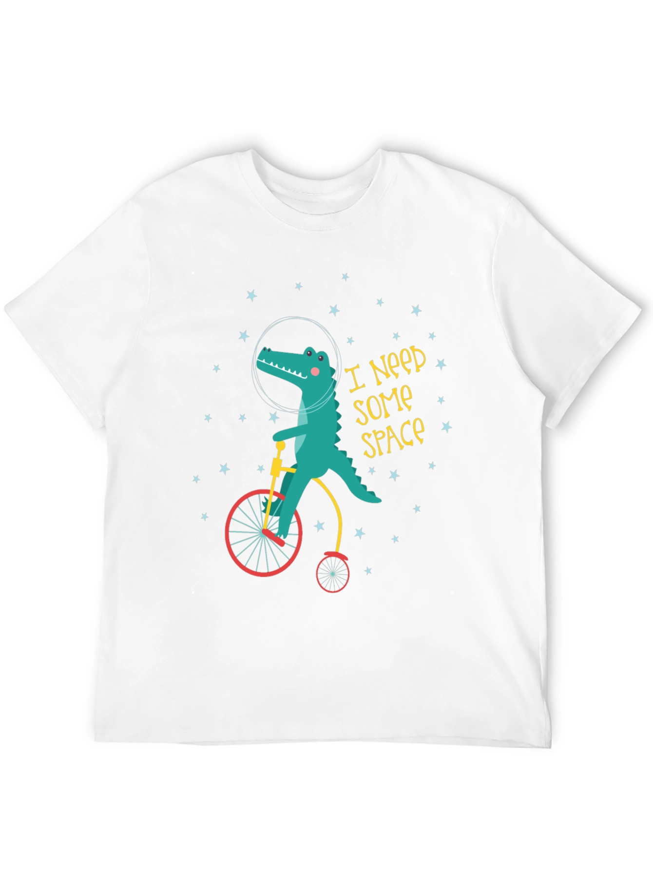 Space Alligator T-Shirt