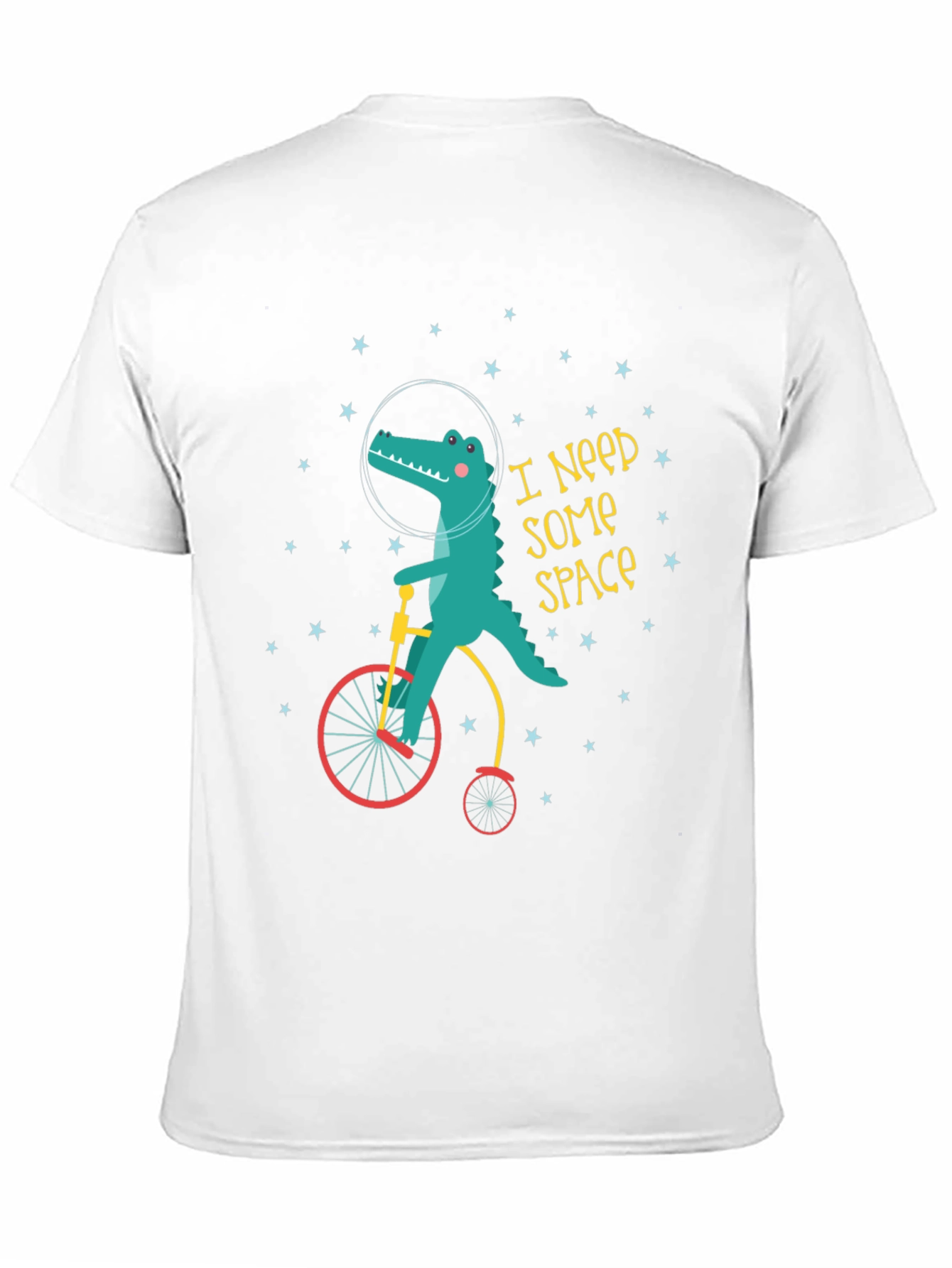 Space Alligator T-Shirt