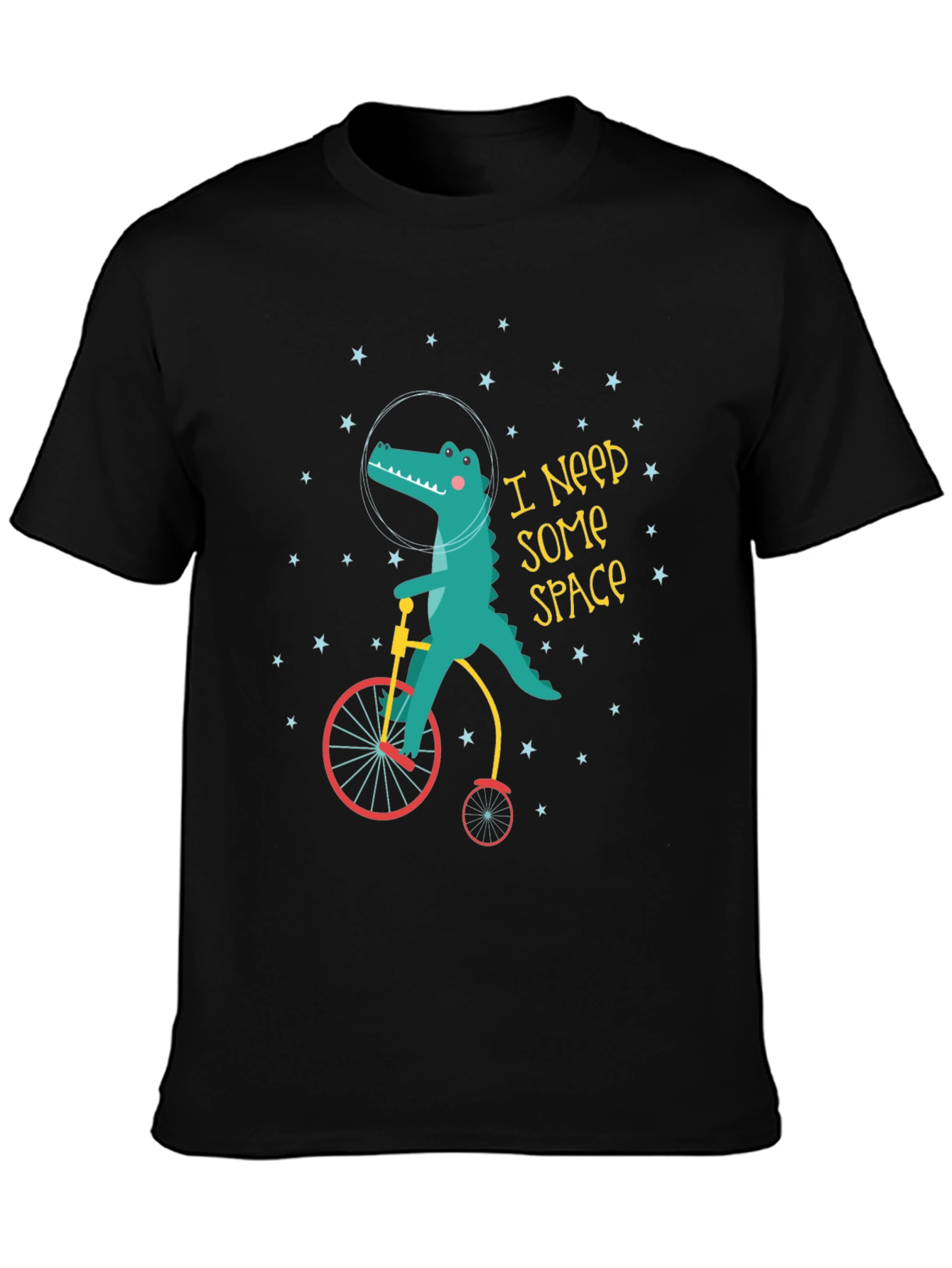Space Alligator T-Shirt