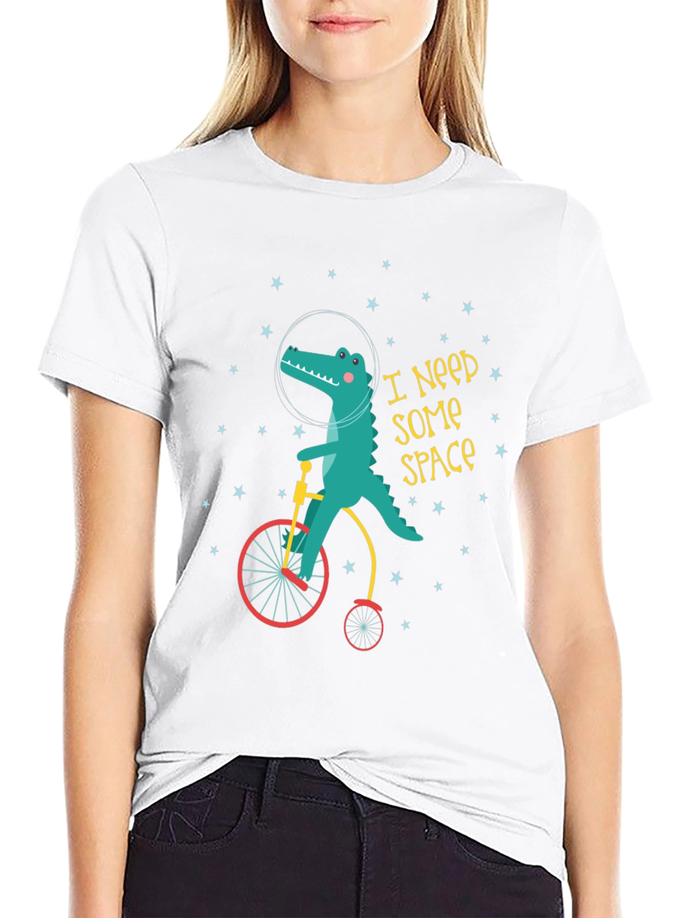 Space Alligator T-Shirt
