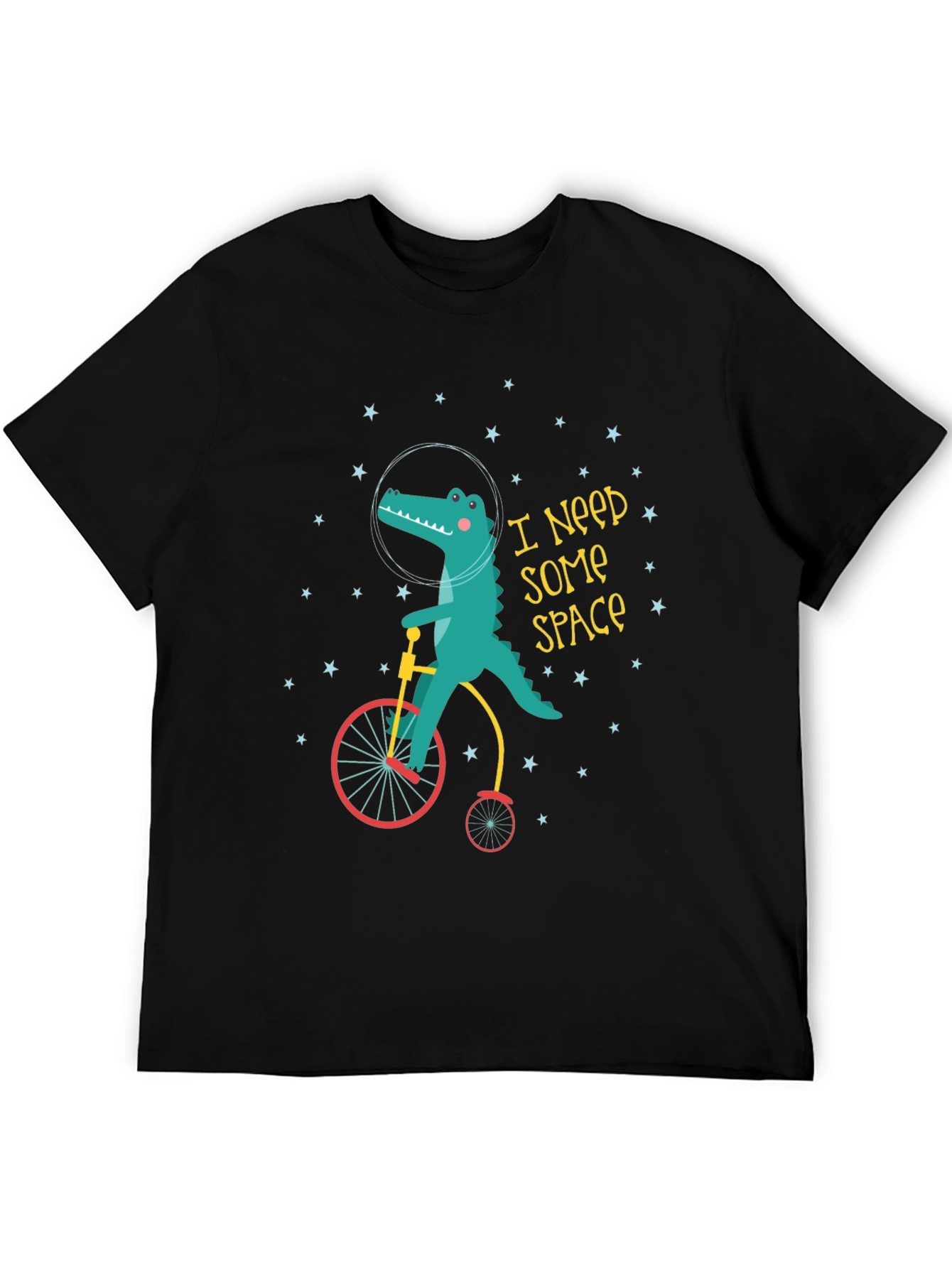 Space Alligator T-Shirt