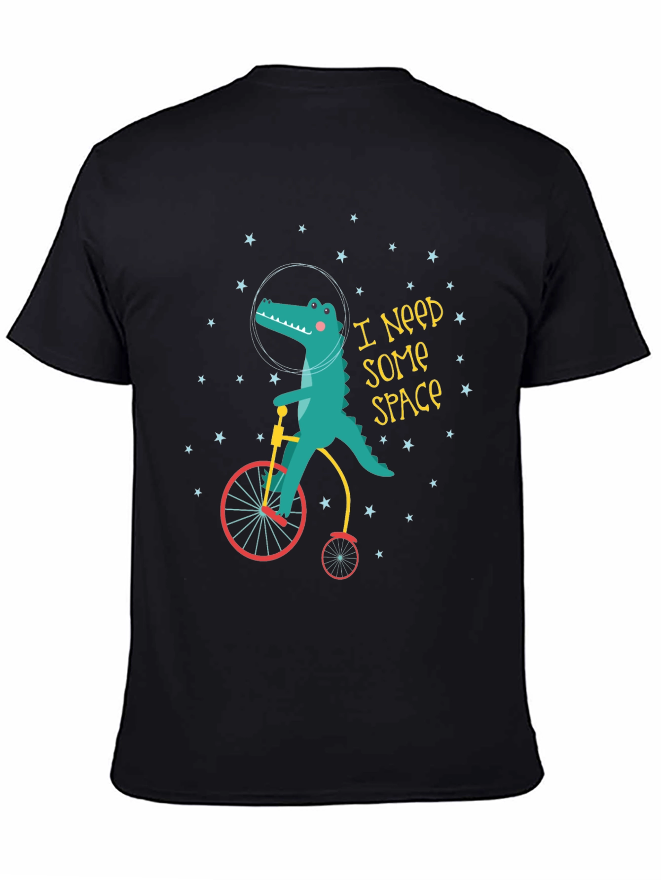 Space Alligator T-Shirt