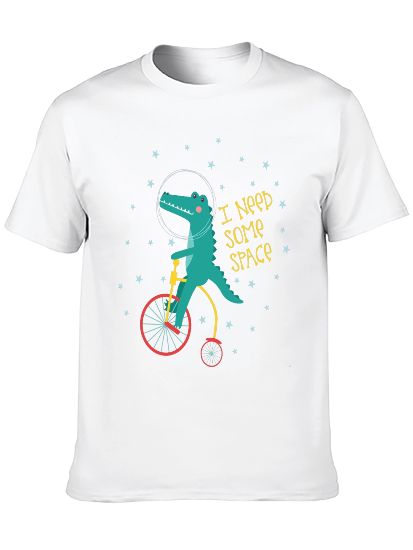 Space Alligator T-Shirt