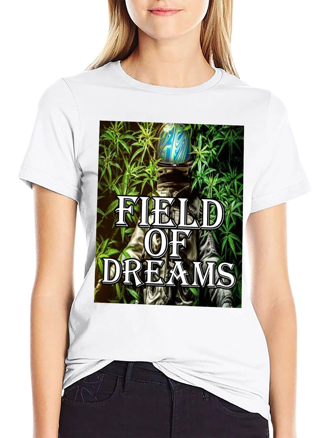 Field of Dreams Graphic T-Shirt