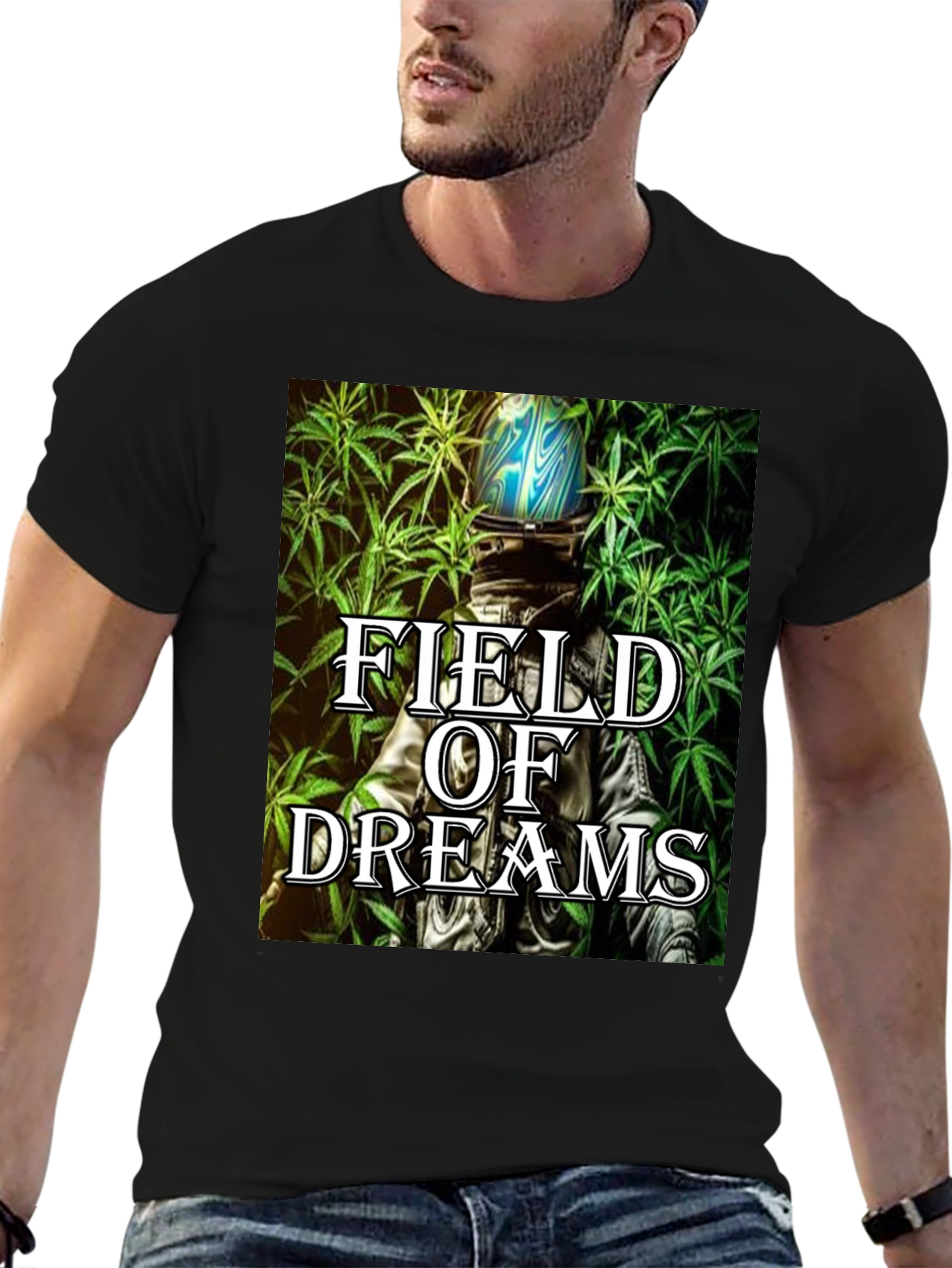 Field of Dreams Graphic T-Shirt