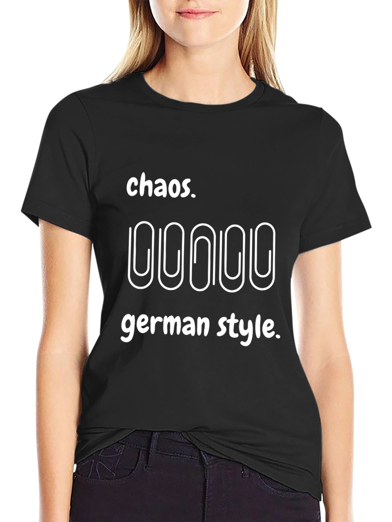 Chaos German Style T-Shirt