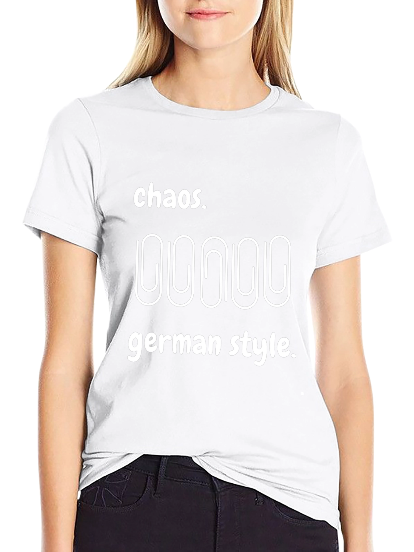 Chaos German Style T-Shirt