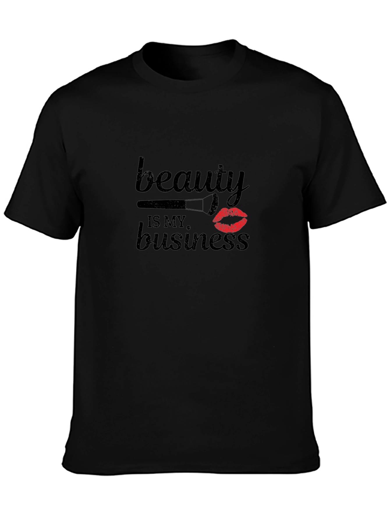 Beauty is My Business Graphic T-Shirt