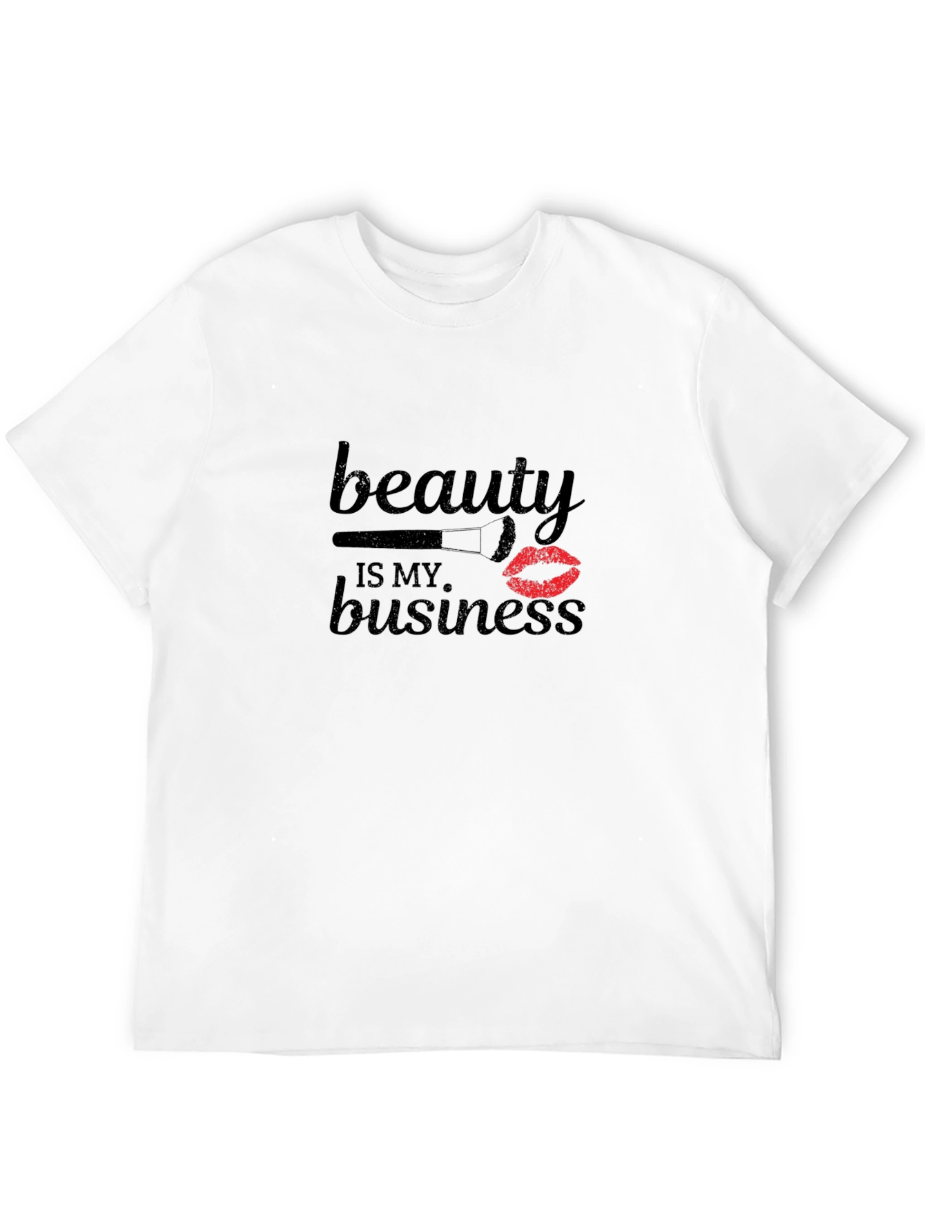 Beauty is My Business Graphic T-Shirt