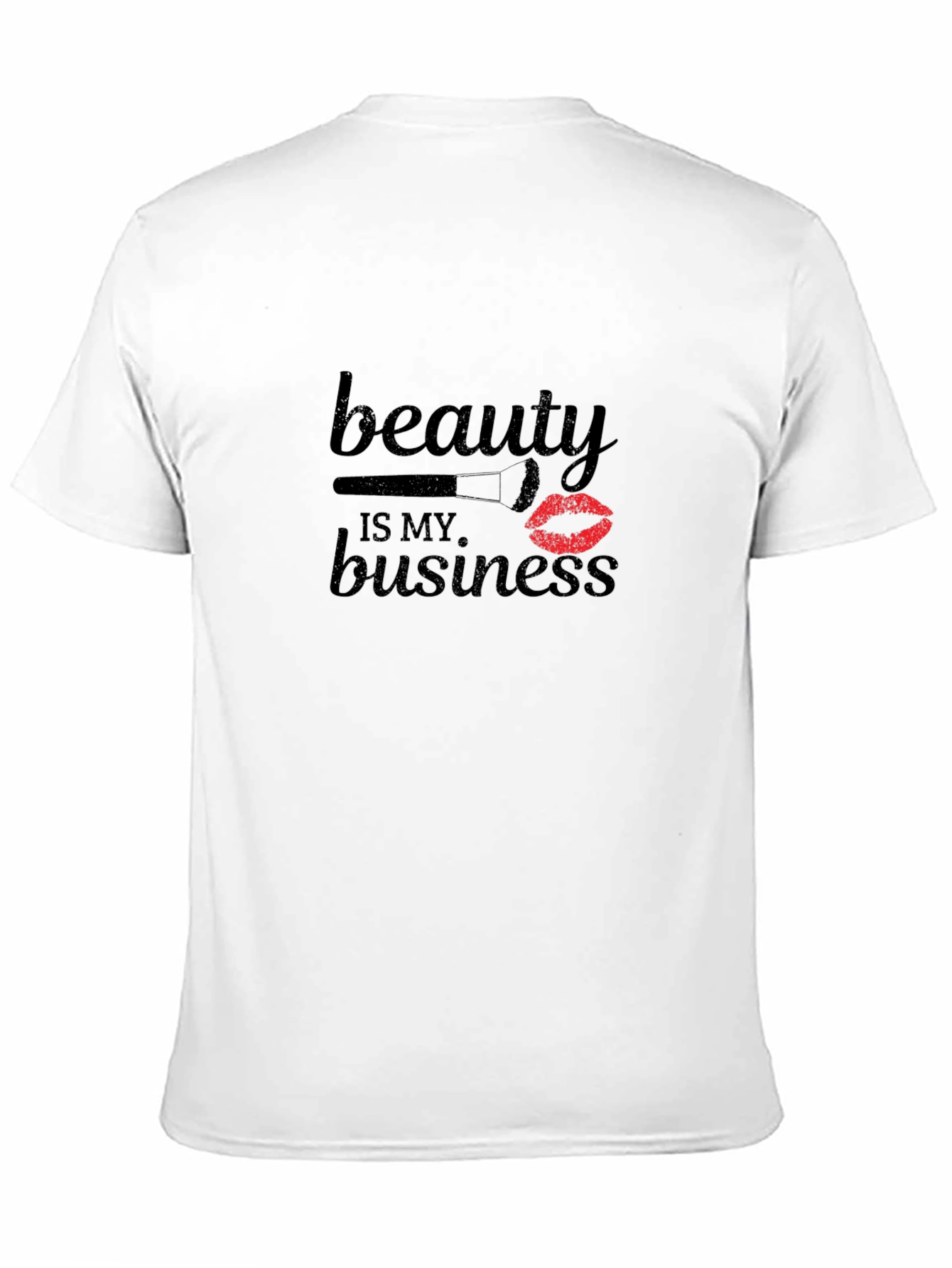 Beauty is My Business Graphic T-Shirt