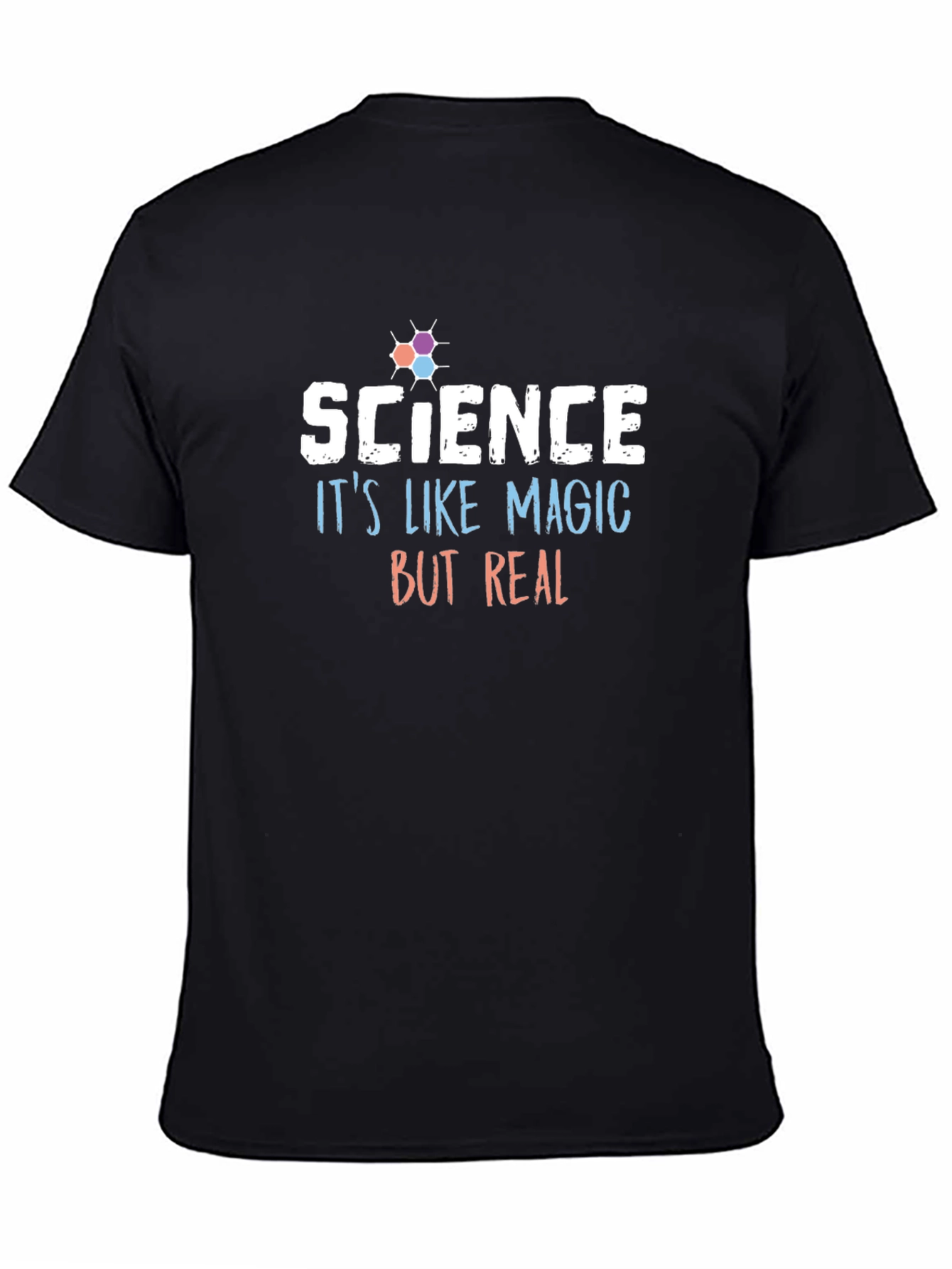 Science Like Magic T-Shirt - Real Science Tee