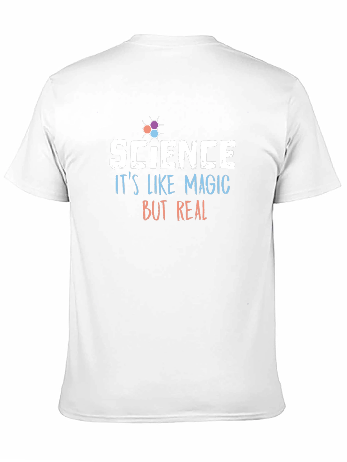 Science Like Magic T-Shirt - Real Science Tee