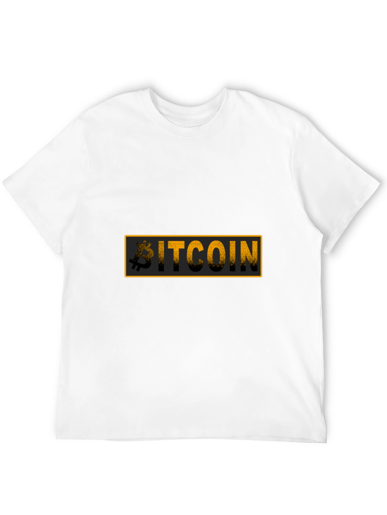Bitcoin Graphic Tee - Crypto Currency T-Shirt
