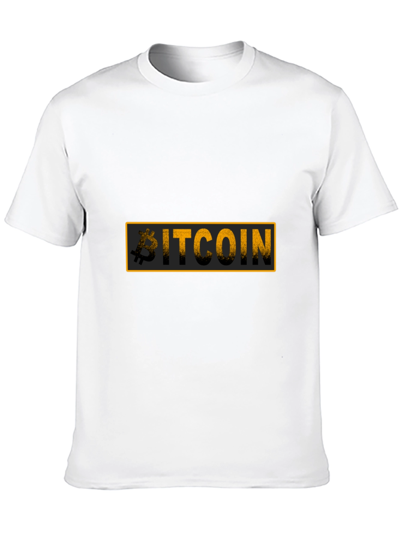Bitcoin Graphic Tee - Crypto Currency T-Shirt