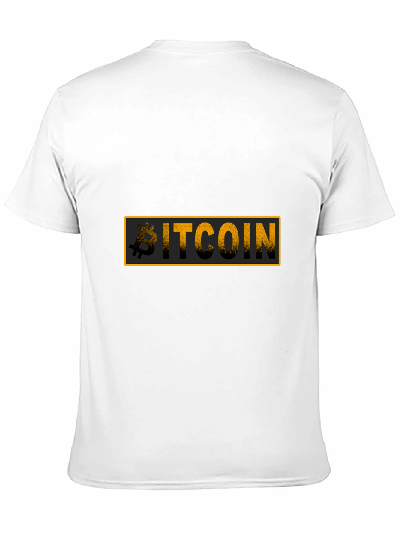 Bitcoin Graphic Tee - Crypto Currency T-Shirt