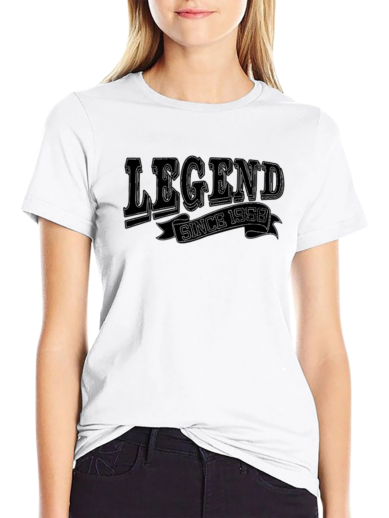 Legend Since 1958 Graphic T-Shirt