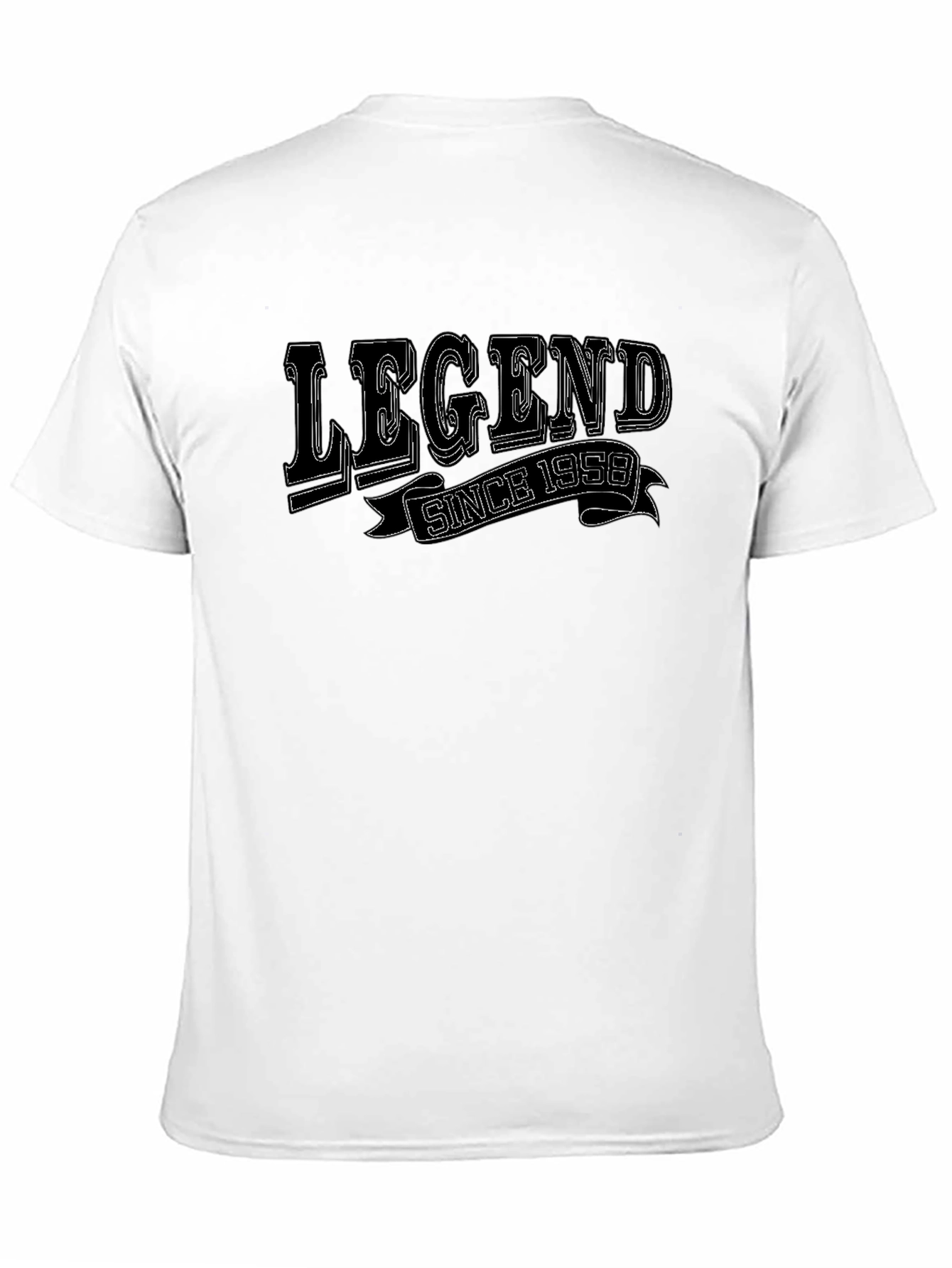 Legend Since 1958 Graphic T-Shirt