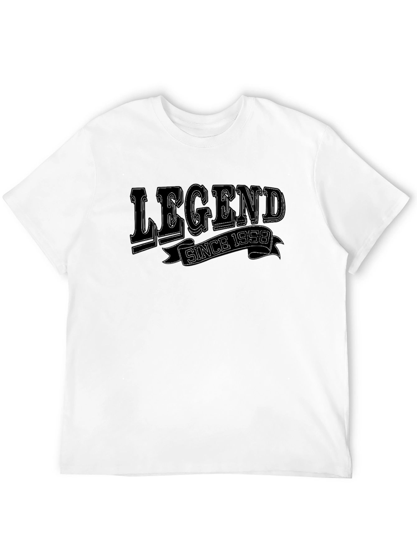 Legend Since 1958 Graphic T-Shirt