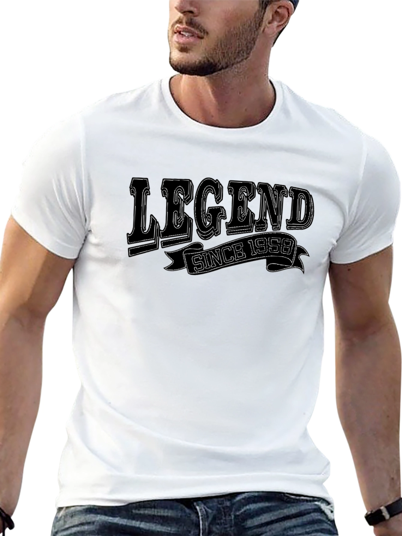 Legend Since 1958 Graphic T-Shirt