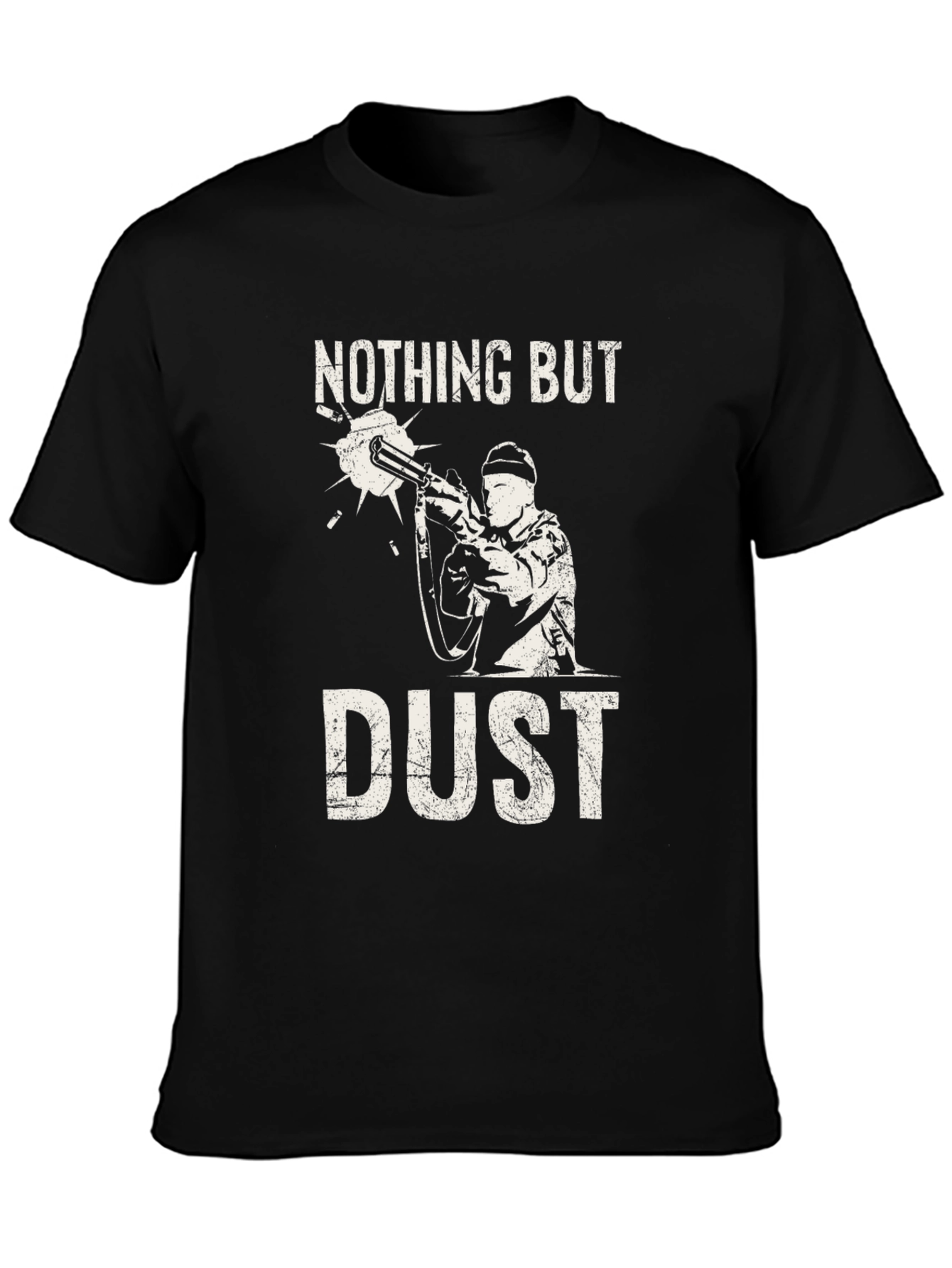 Nothing But Dust Graphic T-Shirt