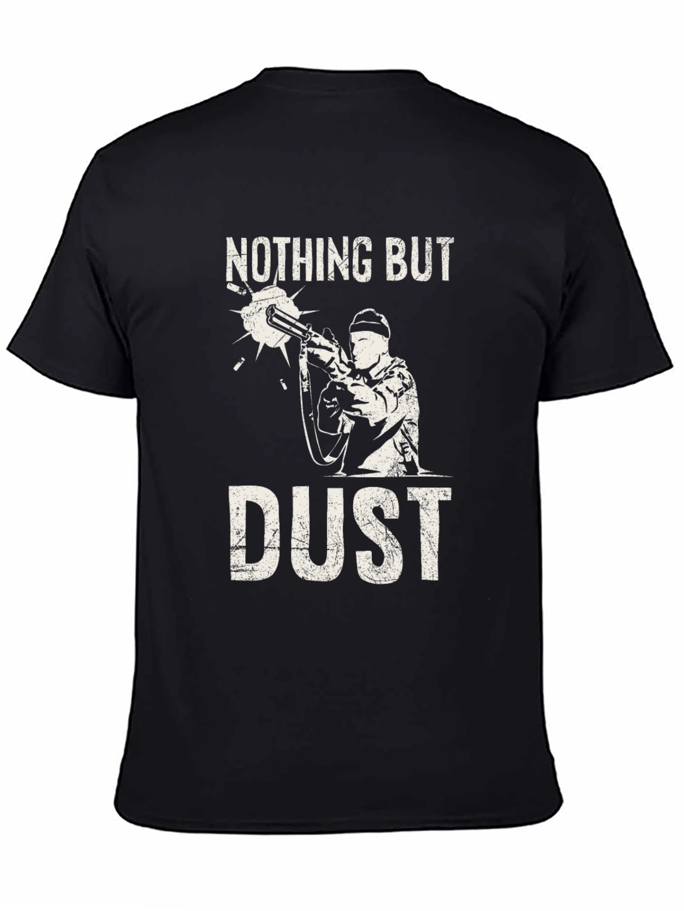 Nothing But Dust Graphic T-Shirt