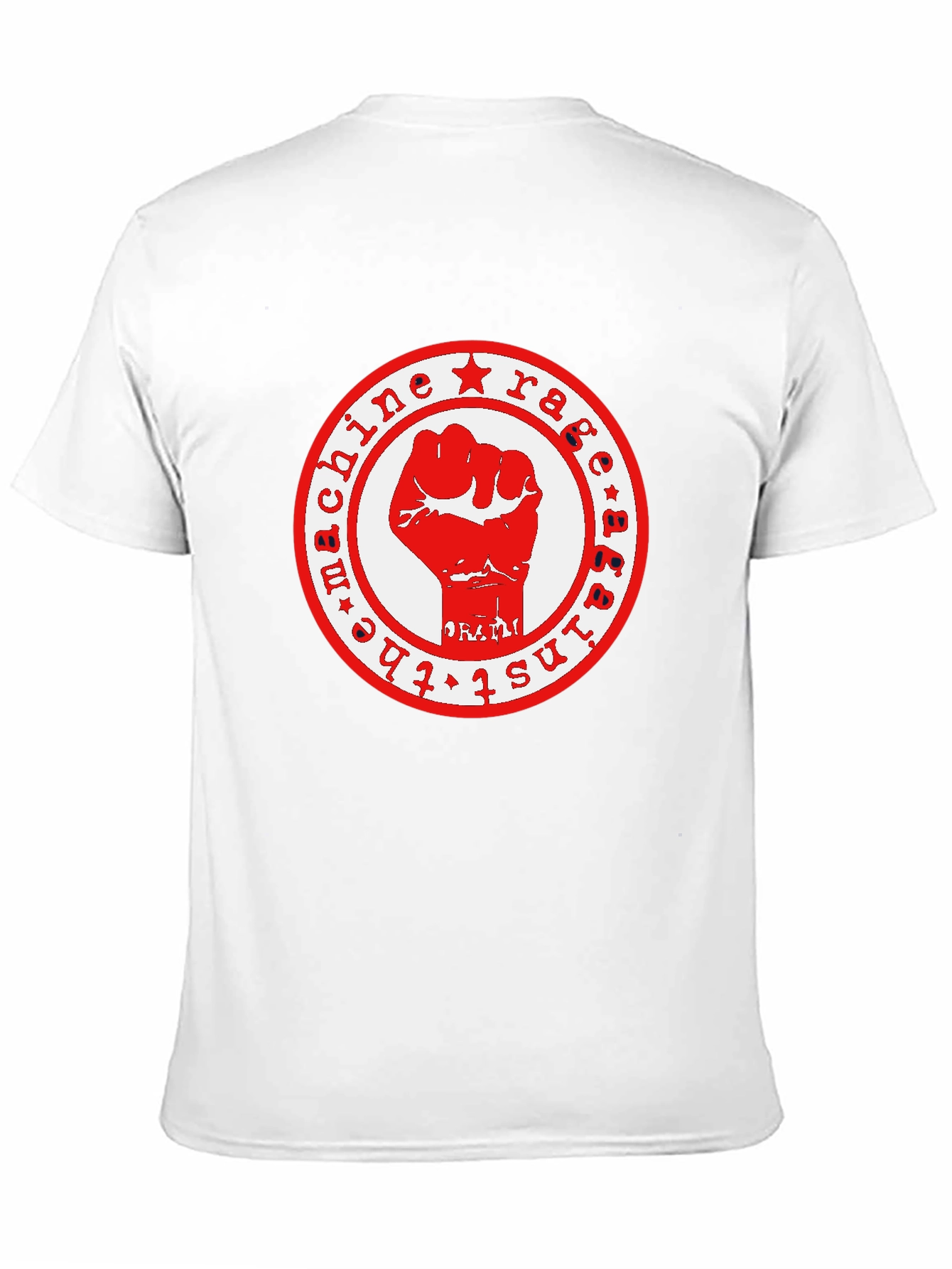 Rage Against The Machine Graphic T-Shirt