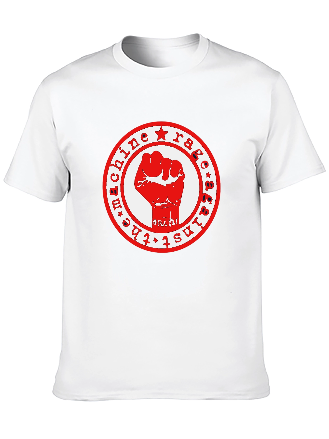 Rage Against The Machine Graphic T-Shirt