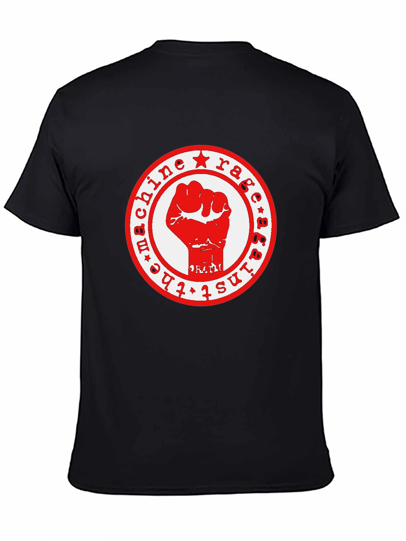 Rage Against The Machine Graphic T-Shirt