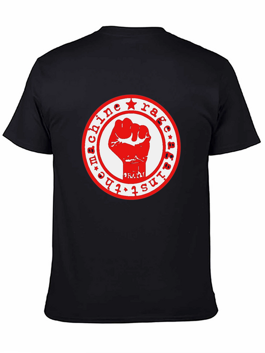 Rage Against The Machine Graphic T-Shirt
