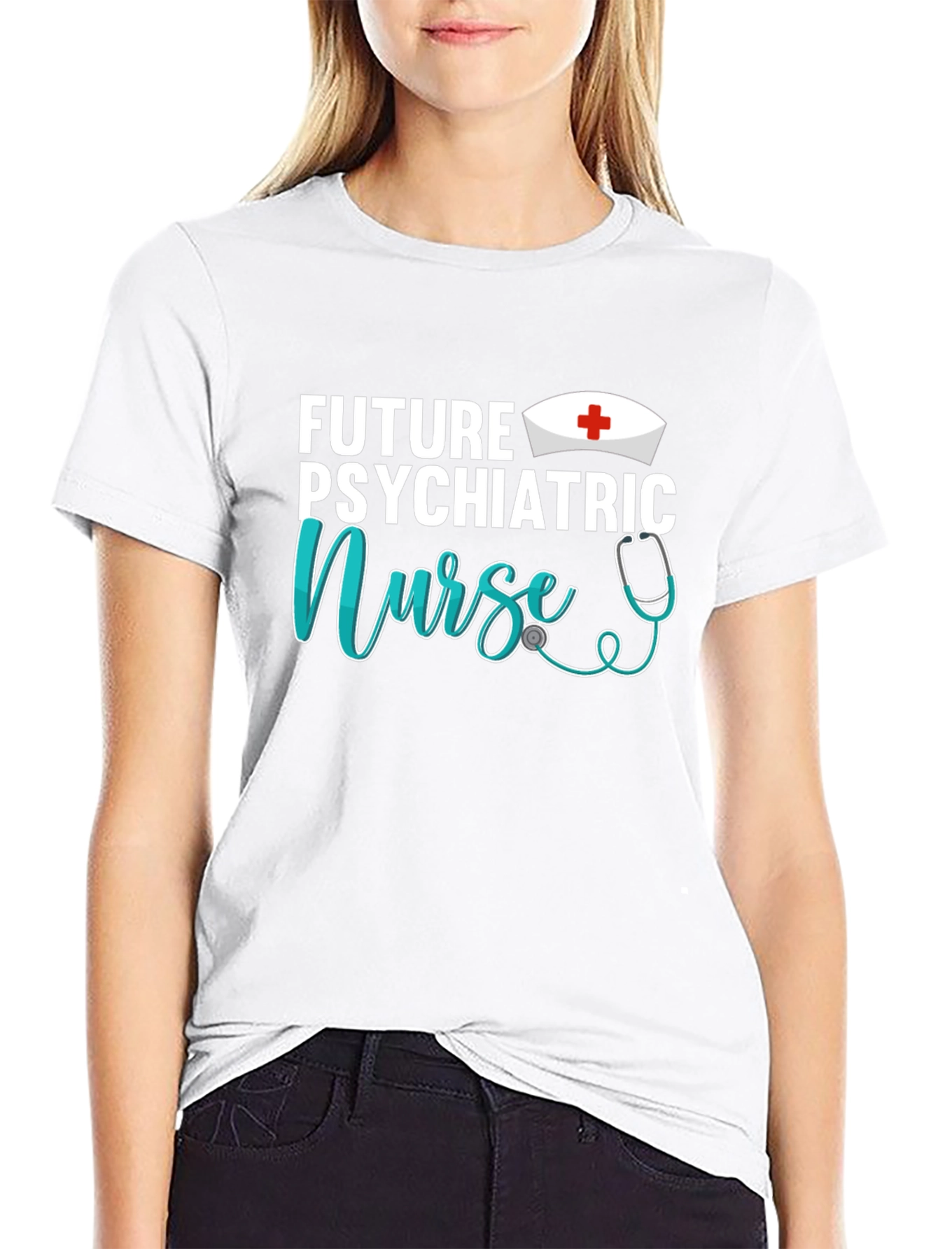 Future Psychiatric Nurse T-Shirt